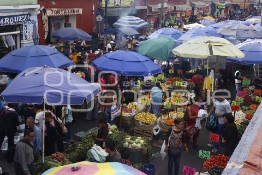 VENTAS NAVIDAD . MERCADO