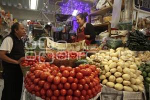 VENTAS NAVIDAD . MERCADO