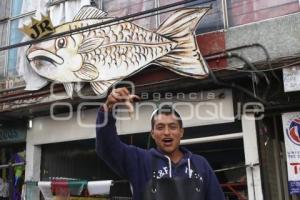 VENTAS NAVIDAD . MERCADO