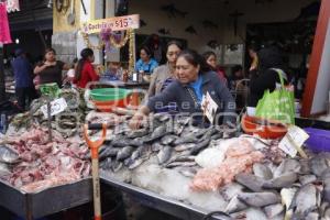 VENTAS NAVIDAD . MERCADO