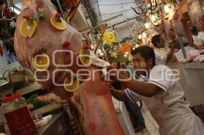 VENTAS NAVIDAD . MERCADO