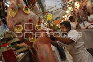 VENTAS NAVIDAD . MERCADO