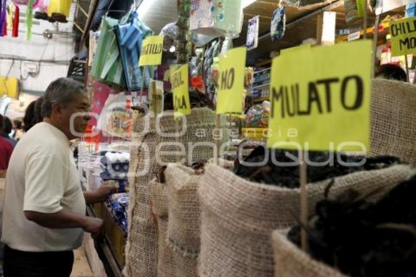 VENTAS NAVIDAD . MERCADO