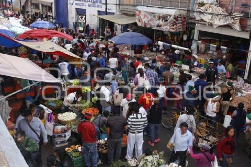 VENTAS NAVIDAD . MERCADO