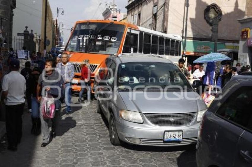 VENTAS NAVIDAD . TRAFICO