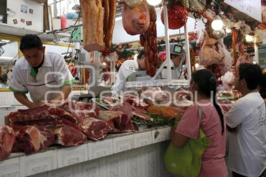 VENTAS NAVIDAD . MERCADO