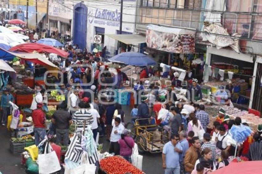 VENTAS NAVIDAD . MERCADO