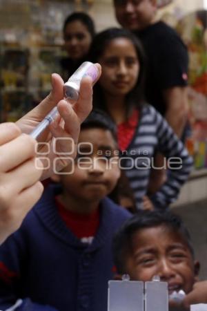 VACUNA INFLUENZA