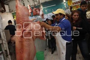 VENTAS NAVIDAD MERCADO