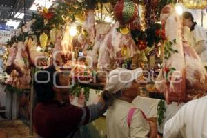 VENTAS NAVIDAD MERCADO