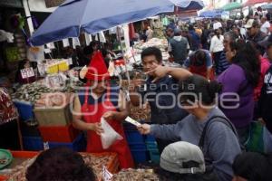 VENTAS NAVIDAD MERCADO