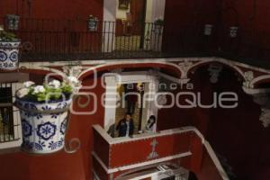 CASA DEL ALFEÑIQUE . NOCHE DE MUSEOS