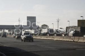 TRÁFICO EN LA AUTOPISTA