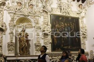 CASA DEL ALFEÑIQUE . NOCHE DE MUSEOS