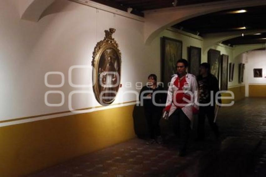 CASA DEL ALFEÑIQUE . NOCHE DE MUSEOS