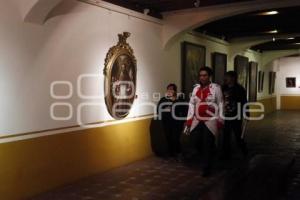 CASA DEL ALFEÑIQUE . NOCHE DE MUSEOS