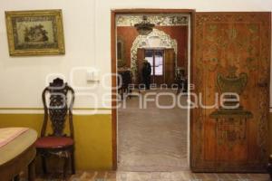 CASA DEL ALFEÑIQUE . NOCHE DE MUSEOS