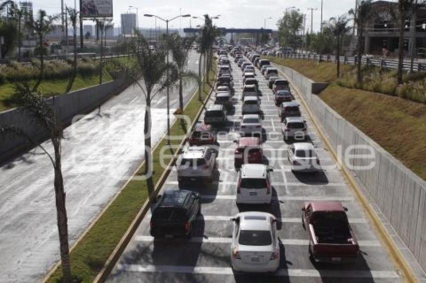 TRÁFICO AUTOPISTA