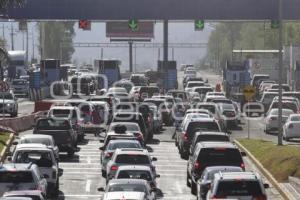 TRÁFICO AUTOPISTA