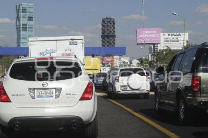 TRÁFICO AUTOPISTA