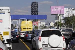 TRÁFICO AUTOPISTA