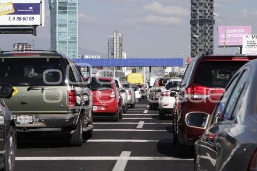 TRÁFICO AUTOPISTA