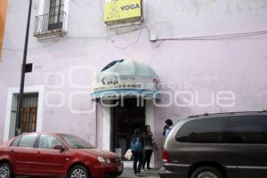 BAÑOS PÚBLICOS