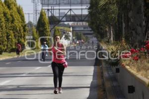 VÍA RECREATIVA METROPOLITANA