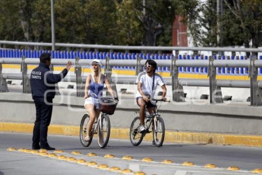 VÍA RECREATIVA METROPOLITANA