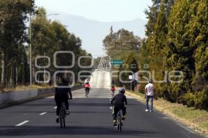 VÍA RECREATIVA METROPOLITANA