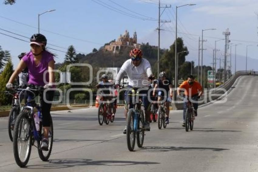 VÍA RECREATIVA METROPOLITANA