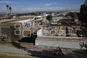 HOSPITAL PSIQUIÁTRICO CHOLULA