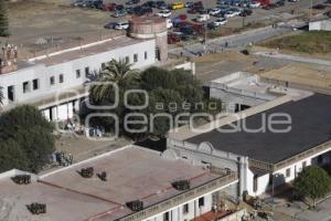 HOSPITAL PSIQUIÁTRICO CHOLULA