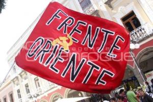 MANIFESTACION 28 DE OCTUBRE 