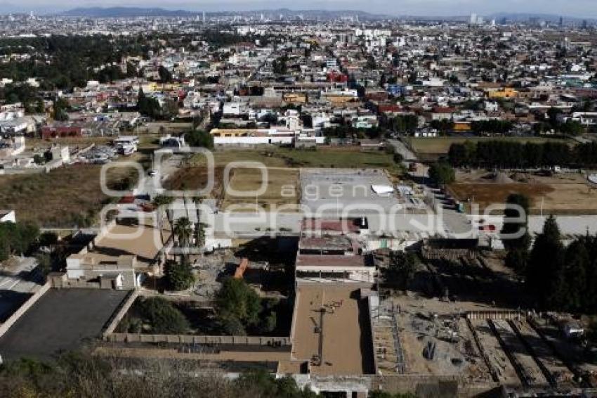 HOSPITAL PSIQUIÁTRICO CHOLULA