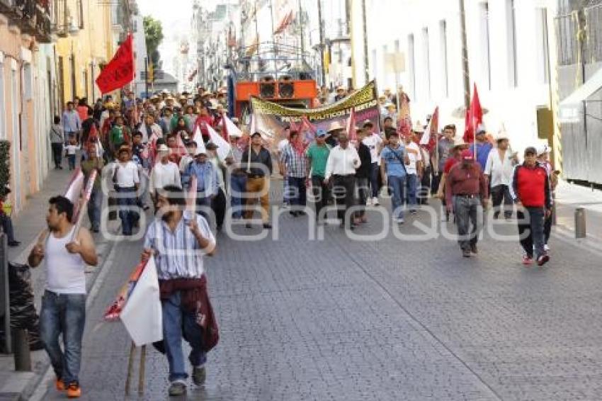 MANIFESTACION 28 DE OCTUBRE