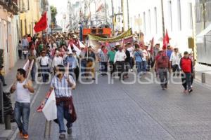 MANIFESTACION 28 DE OCTUBRE 