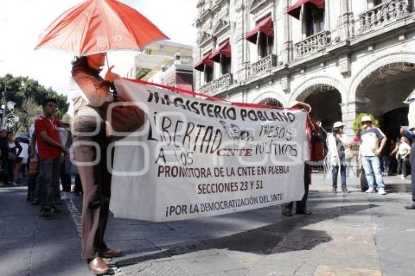 MANIFESTACION 28 DE OCTUBRE