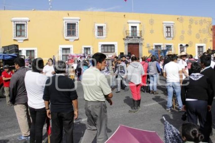 MANIFESTACION 28 DE OCTUBRE