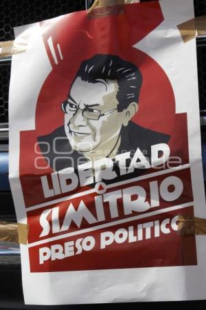 MANIFESTACION 28 DE OCTUBRE 
