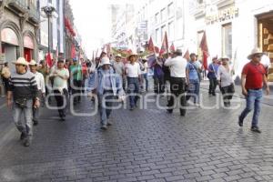 MANIFESTACION 28 DE OCTUBRE 