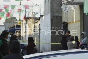 SUICIDIO EN TEMAZCALAC