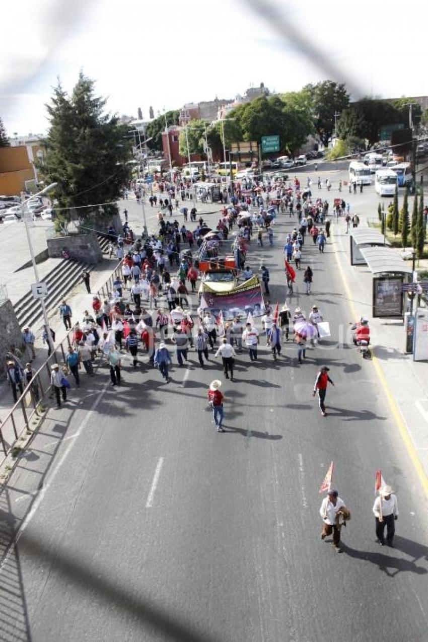 MANIFESTACION 28 DE OCTUBRE