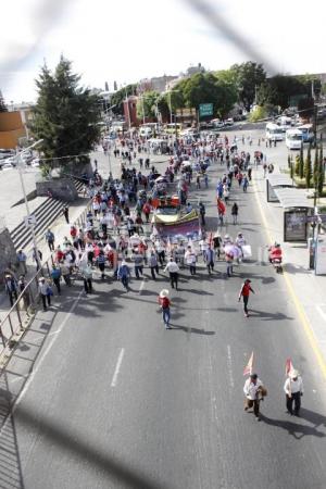 MANIFESTACION 28 DE OCTUBRE 