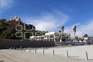 HOSPITAL PSIQUIÁTRICO CHOLULA