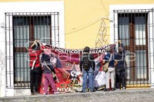 MANIFESTACION 28 DE OCTUBRE 