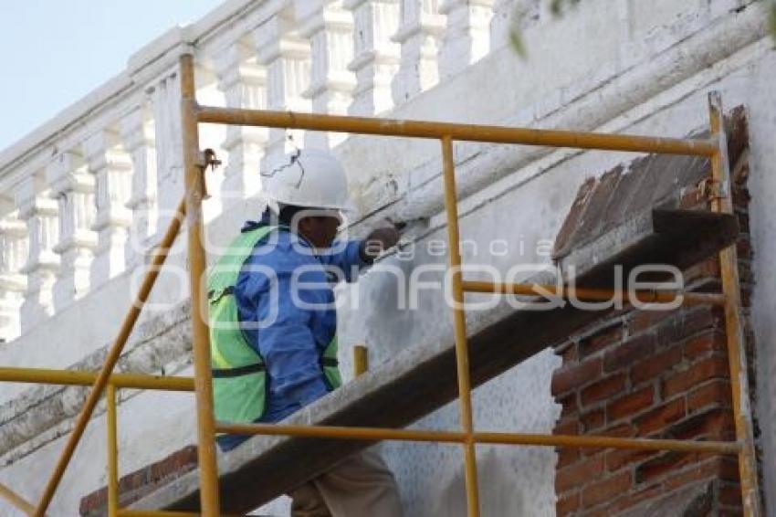 HOSPITAL PSIQUIÁTRICO CHOLULA