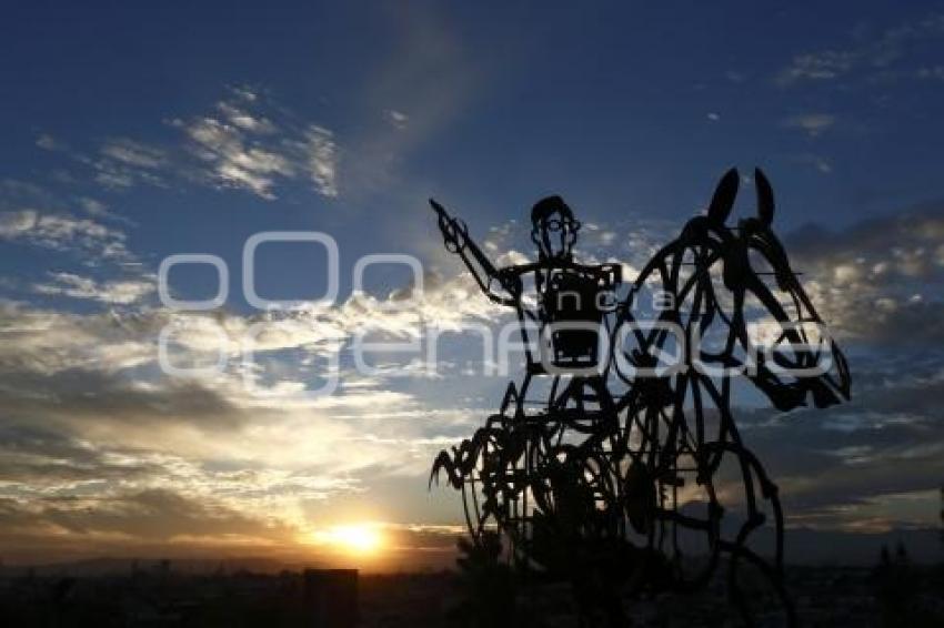 ATARDECER
