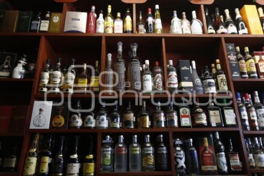 VENTA BEBIDAS ALCOHÓLICAS