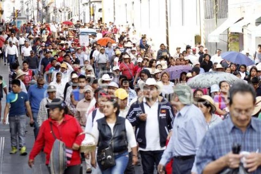 MANIFESTACION 28 DE OCTUBRE